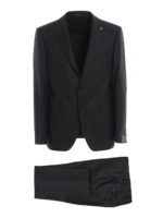 Abito in lana vergine Super 130S