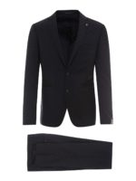 Eleganter Anzug - Dunkelblau