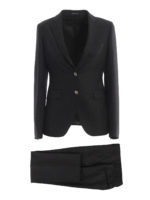 Tailleur in misto lana