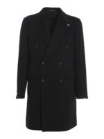 Cappotto in cachemire