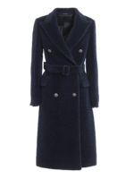 Cappotto JoleC in alpaca e lana