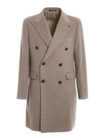 Abrigo Midi - Marron Topo