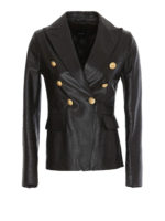 Giacca Lizzie in pelle