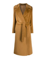 Cappotto Molly in angora e lana