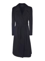 Cappotto Molly nero