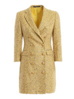 Cappottino Annabelle in tweed