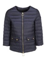 Giacca in tessuto trapuntato