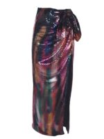 Falda Larga - Multicolor