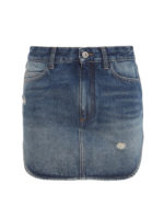 Minifalda - Lavado Medio