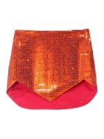 Minifalda - Naranja