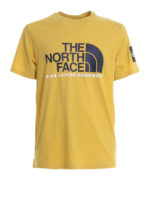 T-shirt in jersey Fine Alpine Equipment