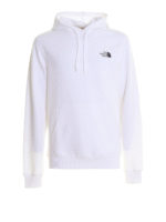 Felpa con cappuccio e stampa grafica