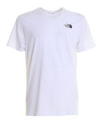 T-shirt in jersey con stampe logo