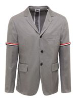 Blazer in puro cotone