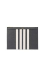Pochette 4 Bar grigia