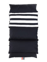 Sciarpa imbottita con bande 4-Bar