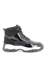 Scarponcini multi materiale