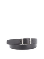 Cintura in pelle reversibile