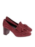 Chaussures A Talon - Rouge