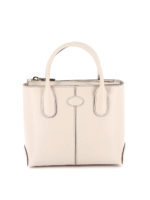 Borsetta in pelle liscia