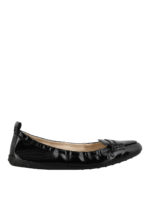 Ballerine in vernice con gommini