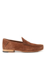 Mocassin  - Marron Clair