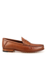 Mocassin  - Marron