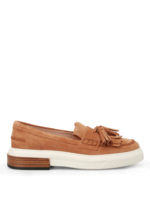 Mocassin - Marron Clair