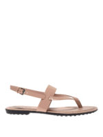 Sandali infradito in vernice