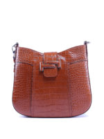 Sac Porte Epaule - Marron Clair