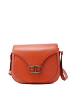 Borsa a spalla in pelle