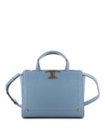 Bolso Shopping - Aguamarina