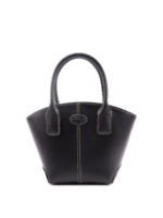 Tote in pelle liscia