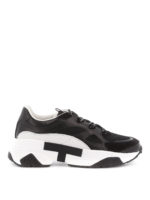 Sneaker Active Sportivo nere