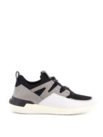 Sneaker NoCode03 in nabuk e scuba