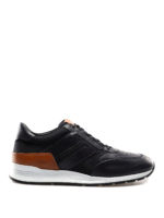 Sneakers Runner Calf Lux