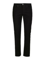 Jeans total black in denim