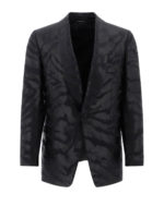 Blazer Atticus in misto seta