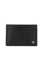 Portacarte T Line nero