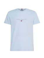 T-shirt Essential azzurra con logo