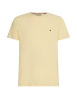 T-shirt slim fit rosa colore Delicate Yellow