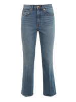 Jeans Cropped Boot Marble