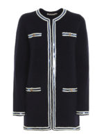 Cardigan Kedra con paillettes