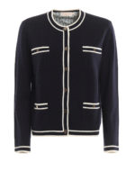 Cardigan Kendra in lana merino