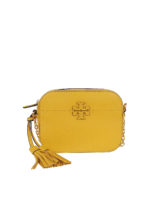 Camera bag McGraw in pelle