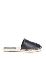Sabot in stile espadrillas