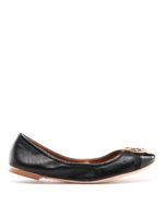 Ballerine Minnie in pelle