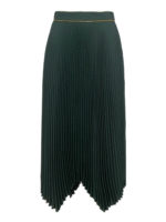 Falda Semilarga - Verde