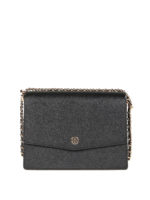 Borsa a spalla Robinson in pelle