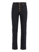 Jean Skinny - Fonce Delave